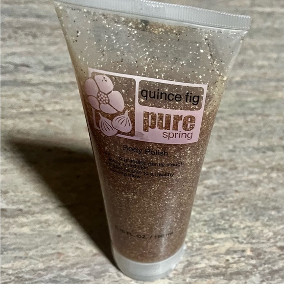 Quince Fig pure spring Body Polish - Picture 11 of 11